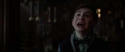 And I figured,
if it worked here, - The House with a Clock in Its Walls