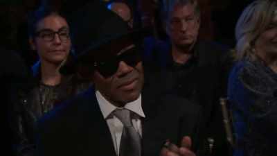 AND I FIGURED IT OUT. - 2021 Rock & Roll Hall of Fame Induction Ceremony