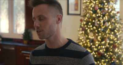 And once I figured
out what was going on, - Christmas at Xander Point