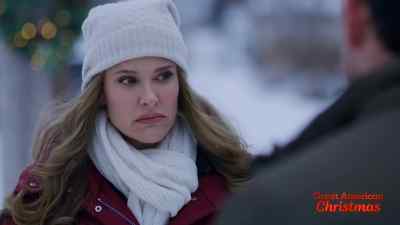 And I figured, well,
if you can't beat 'em... - Christmas Under the Northern Lights