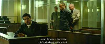 And I file to be assigned
to the accused - The Collini Case
