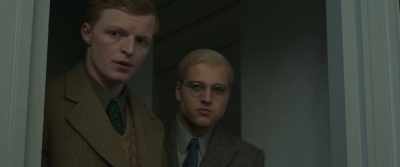 And I finally agree. - Bonhoeffer: Pastor. Spy. Assassin