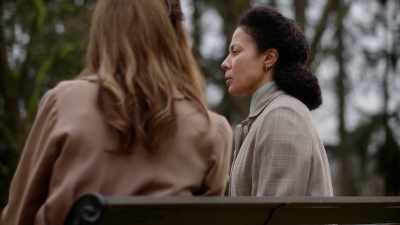 And when I finally backed up to read
the plain text, - The Bletchley Circle: San Francisco