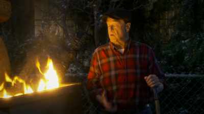 And when I finally
brought it home, - The Conners