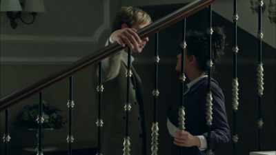 And when I finally came around,
she was with somebody else. - Grand Hotel