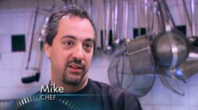 AND I FINALLY SCREAMED,
CURSED, AND YELLED, - Kitchen Nightmares