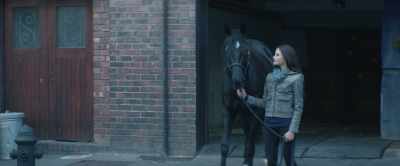 And I finally understood what it was that
kept Jo and I connected all that time. - Black Beauty