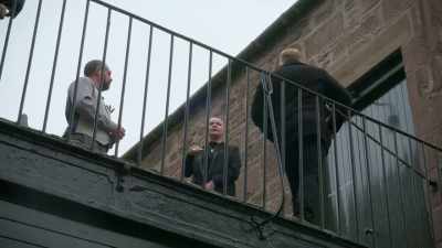 And I find that bit
of the building - Spooked Scotland