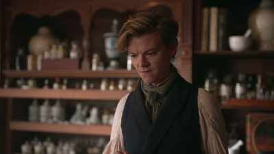 And if I find that foul stench - The Artful Dodger