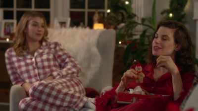 And I find that it's
always my clients - The Secret Gift of Christmas