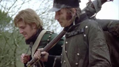 And I find nothing works so well - Sharpe's Rifles