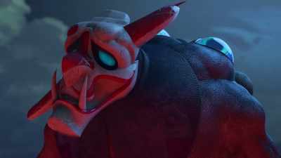 And when I find what I need, - Samurai Rabbit: The Usagi Chronicles