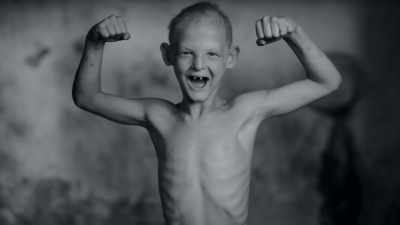 And when I first met
Tokkie, I was like, "Wow." - ZEF - The Story of Die Antwoord