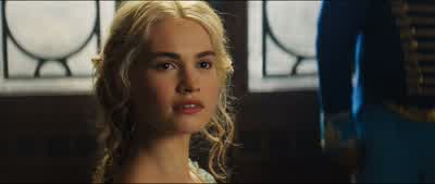 I forgive you - Cinderella