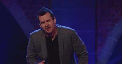 And I forgot my routine,
I'm like, "Sorry?" - Jim Jefferies: This Is Me Now
