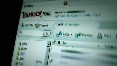 And I found an email
saying that he was going - Mother Undercover