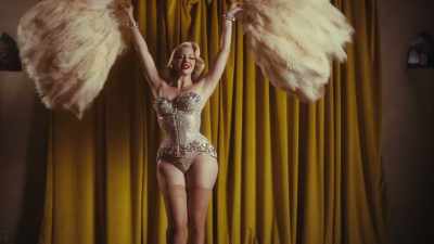 And so I found myself being
so inspired by Katharine. - Call Me Kate