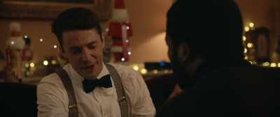 And I found him...
I found him on the side - Silent Night