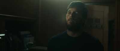 And when I found out, - The Terminal List