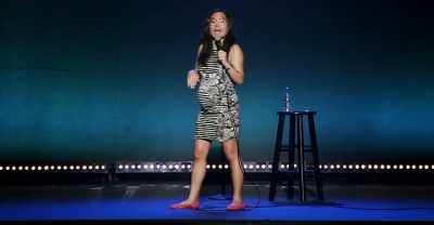 And I found out - Ali Wong: Baby Cobra