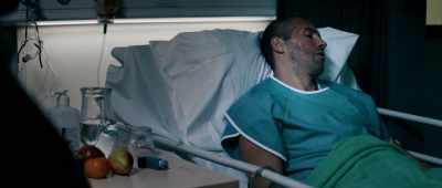 And when I found that purpose, - Avengement