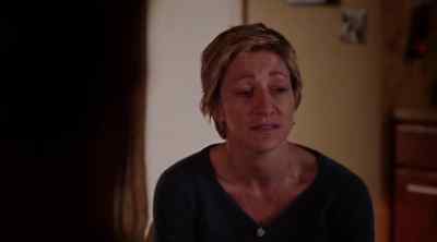 And I fucking hate myself
for being so selfish - Nurse Jackie