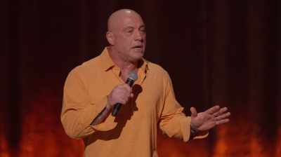 And I fully support your right as an adult - Joe Rogan: Burn the Boats