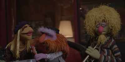 And I gave her
my honest feedback, which is, - The Muppets Mayhem