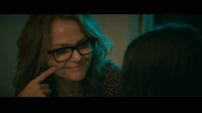 - And I gave in to you. Yeah. - Katie's Mom