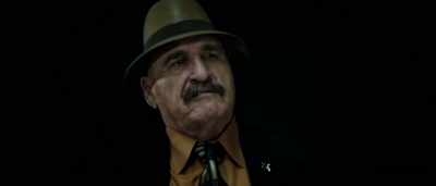 And I gave them a short testimony - Kilroy