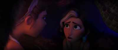 And I gave you
a passive-aggressive basket. - The Croods: A New Age