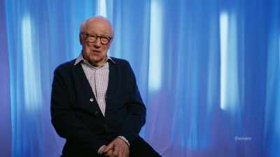 And I gently - The Center Seat: 55 Years of Star Trek