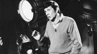 And I get double takes, - The Center Seat: 55 Years of Star Trek