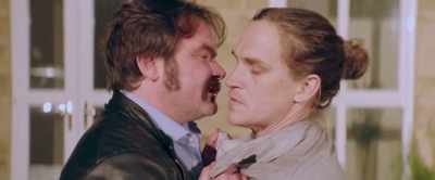And when I get enough evidence
on you, - Madness in the Method