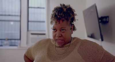 And I get it, I'm a hypocrite,
[CHUCKLES] but I'm... - Look Into My Eyes