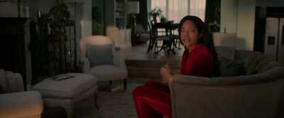 And I get it, I'm a hypocrite,
[CHUCKLES] but I'm... - The Wasp