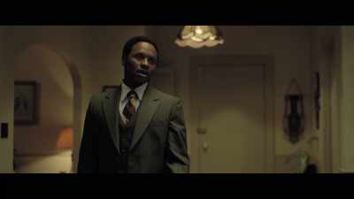 And I get it, you say the wrong thing,
or she says the wrong thing, - The Fall of the House of Usher