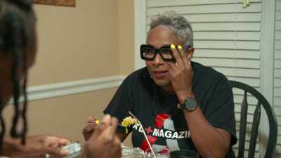 And when I get older men,
I be thinking like, "Dang, they old." - The Later Daters