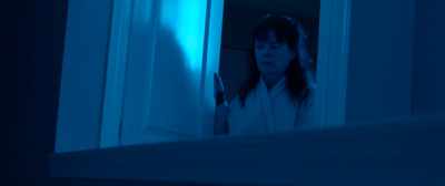 And I get out of bed - An Amityville Poltergeist