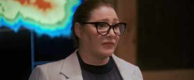 And if I get to shoot
at a problem and solve it, - The Twisters