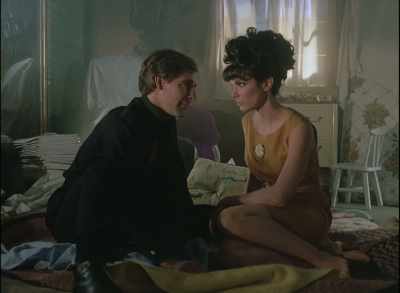 And I get that
you're angry with her - Quantum Leap