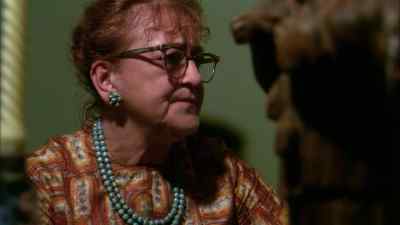 And I get very frustrated. - Minnie and Moskowitz