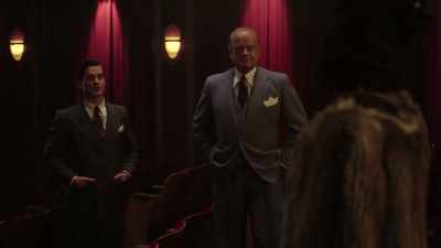 And I get... what? - The Last Tycoon
