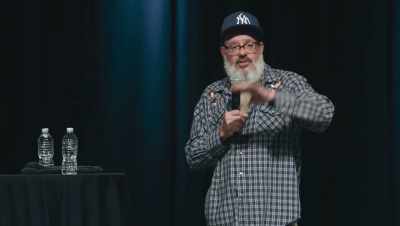 And I get why people, you know, - David Cross: Oh Come On