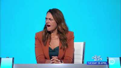 And so I gifted Tommy
when he had his first child. - Would I Lie to You?