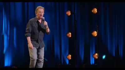 And I go… - David Spade: Nothing Personal