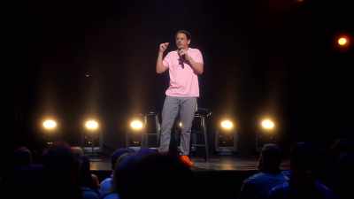 And I go, "No. I got it.
I'll make myself throw up." - Eric Andre: Legalize Everything