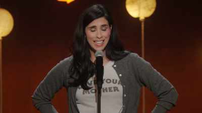 And I go, "Oh, God!" - Sarah Silverman: Someone You Love