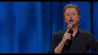 And I go, "Oh yeah?
Oh, cool, cool, cool, cool." - David Spade: Nothing Personal