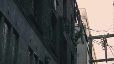 And I go this old, broken down hotel - The Wisdom of Trauma